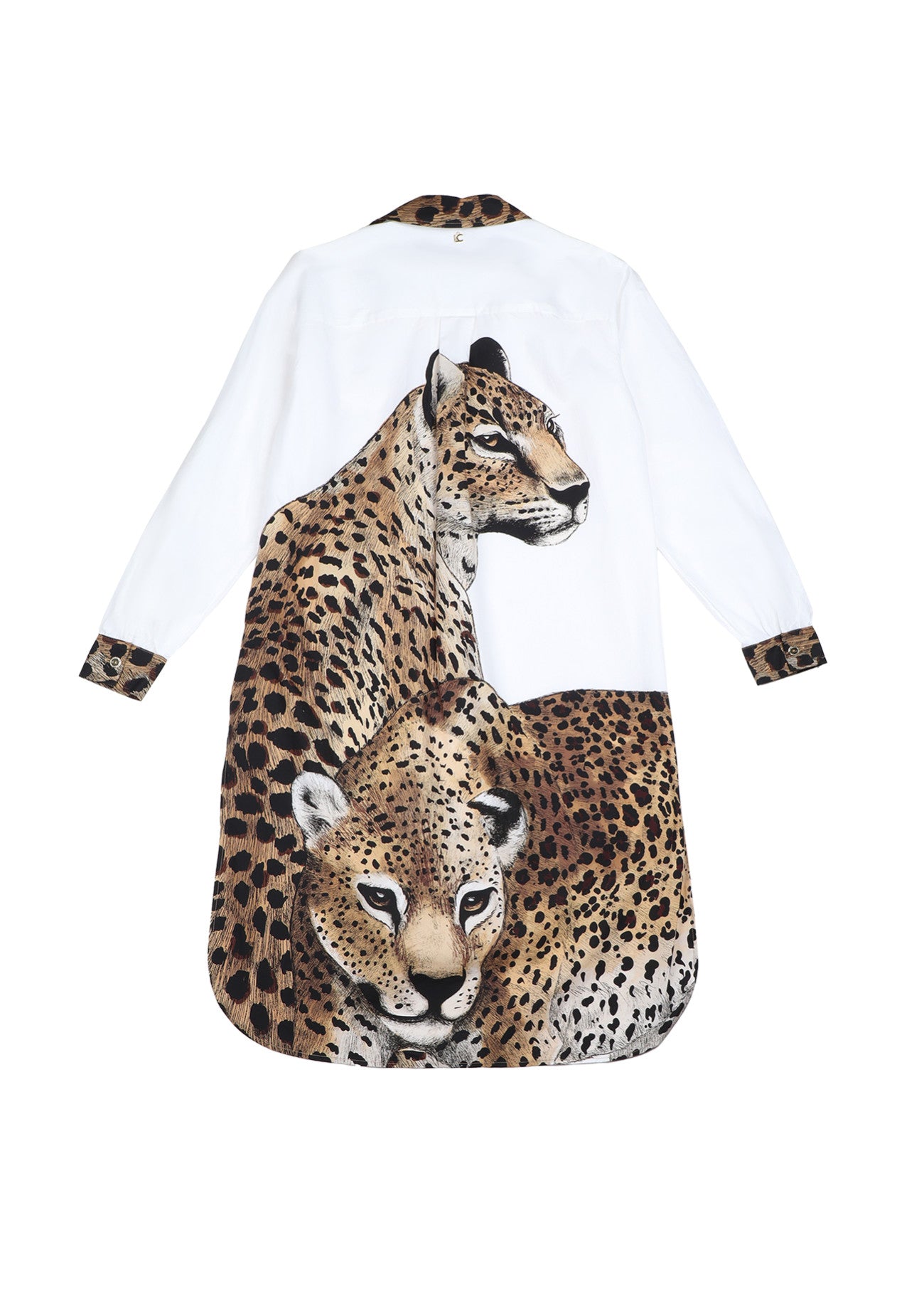 Leopard shirt