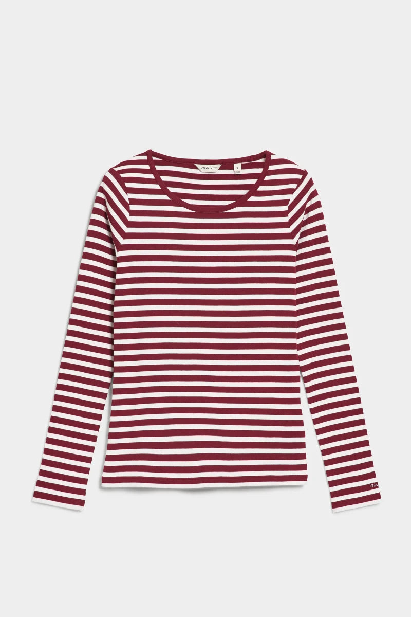 Striped LS T-Shirt