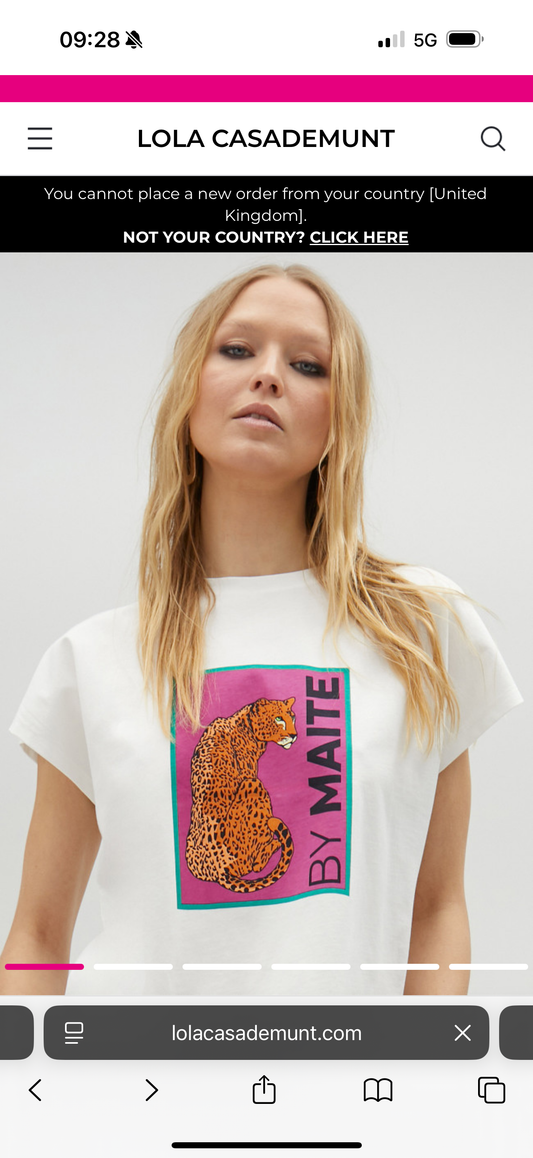 Pink tiger