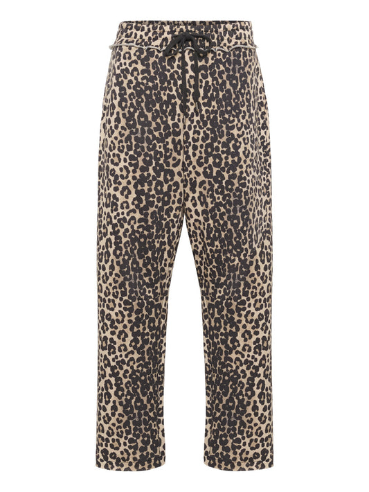 Charlie Sweatpants Leopard