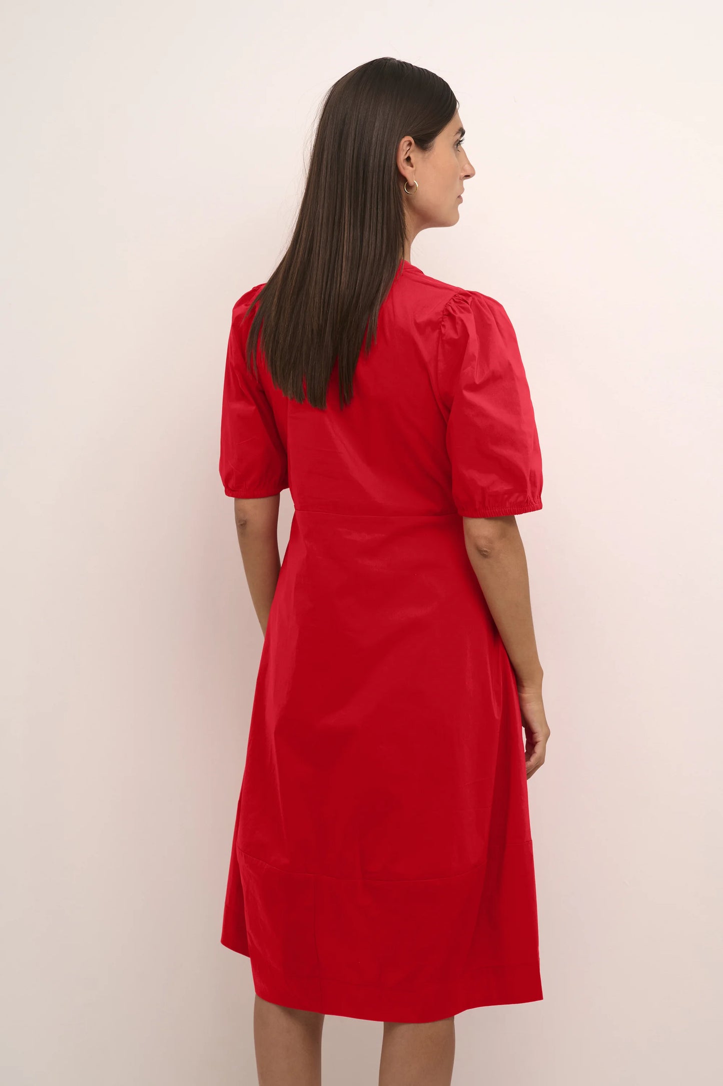 Placket Dress