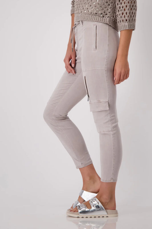 Bloom And Glow Trouser