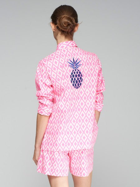 Shirt pineapple