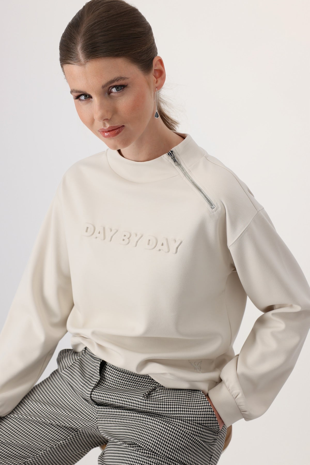 Day By Day Sweatshirt