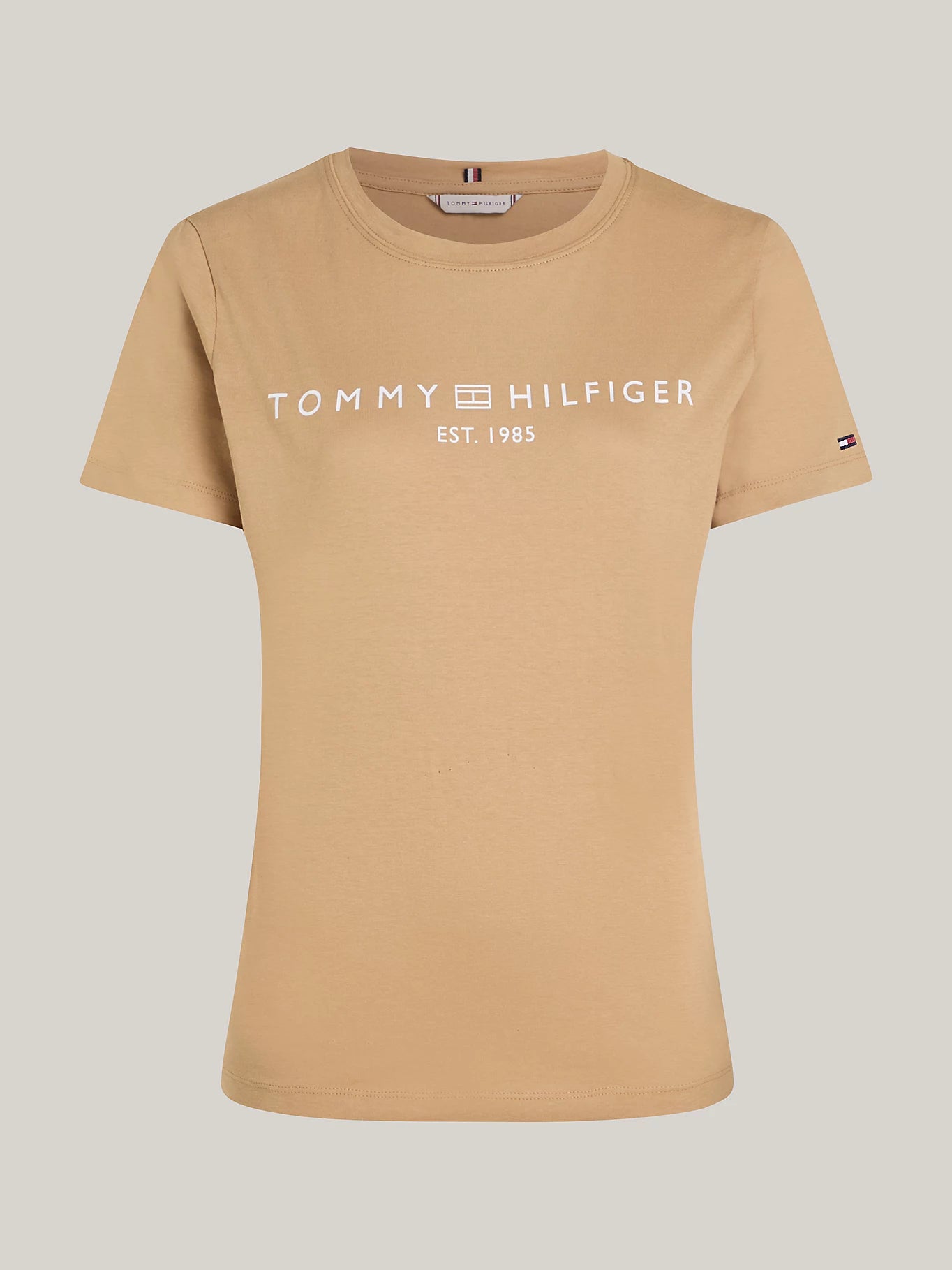 Classic camel tee shirt