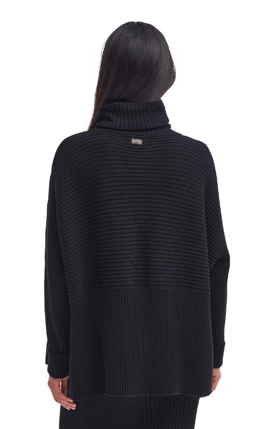 Roberta Knit - Black