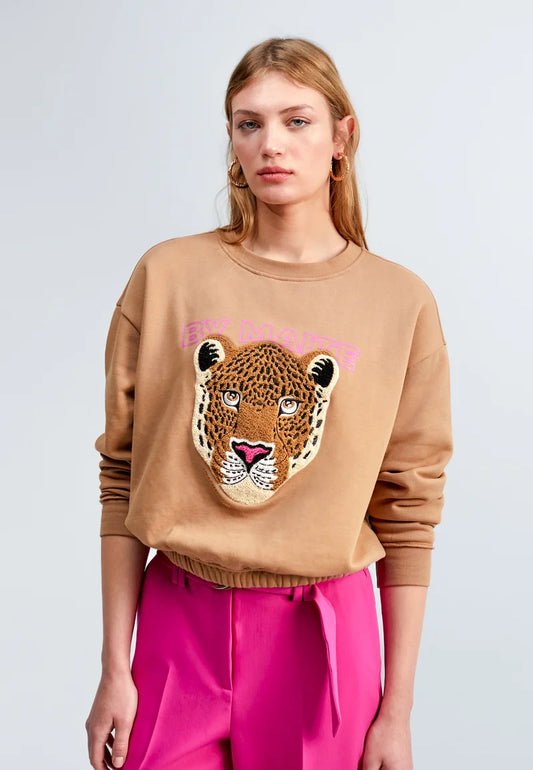 Tiger sweater