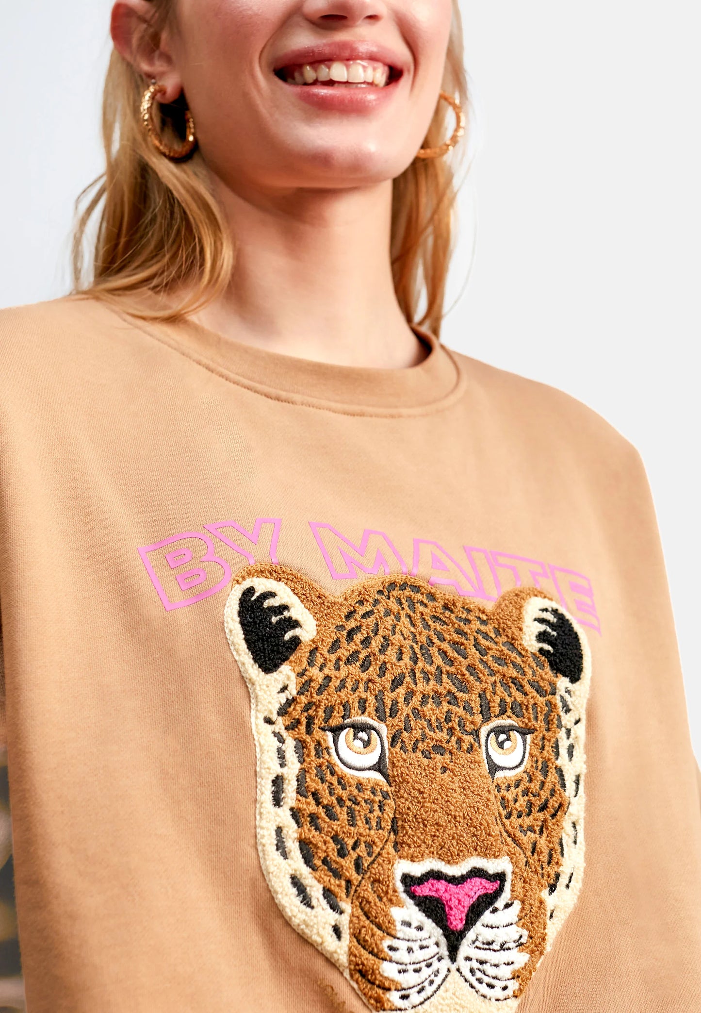 Tiger sweater