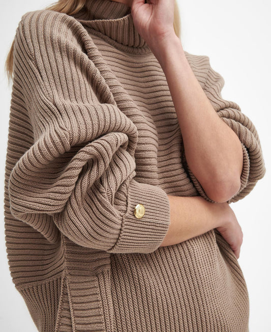 Roberta Knit - Light Trench