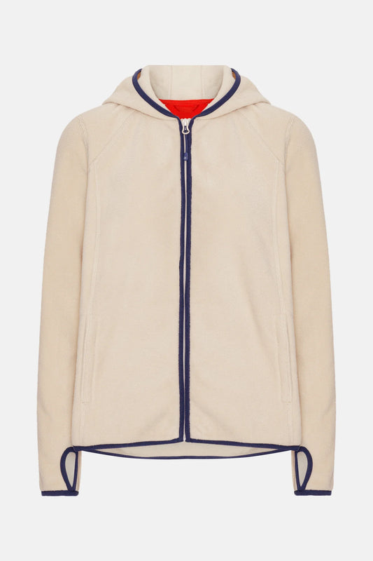 Fleece Jacket - Light Sand