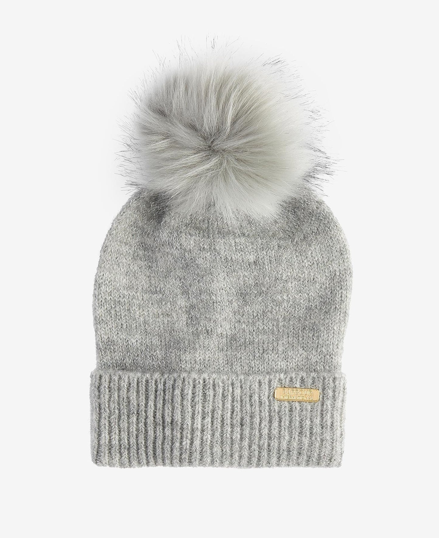 Sparkle Beanie & Scarf Gift Set- Grey