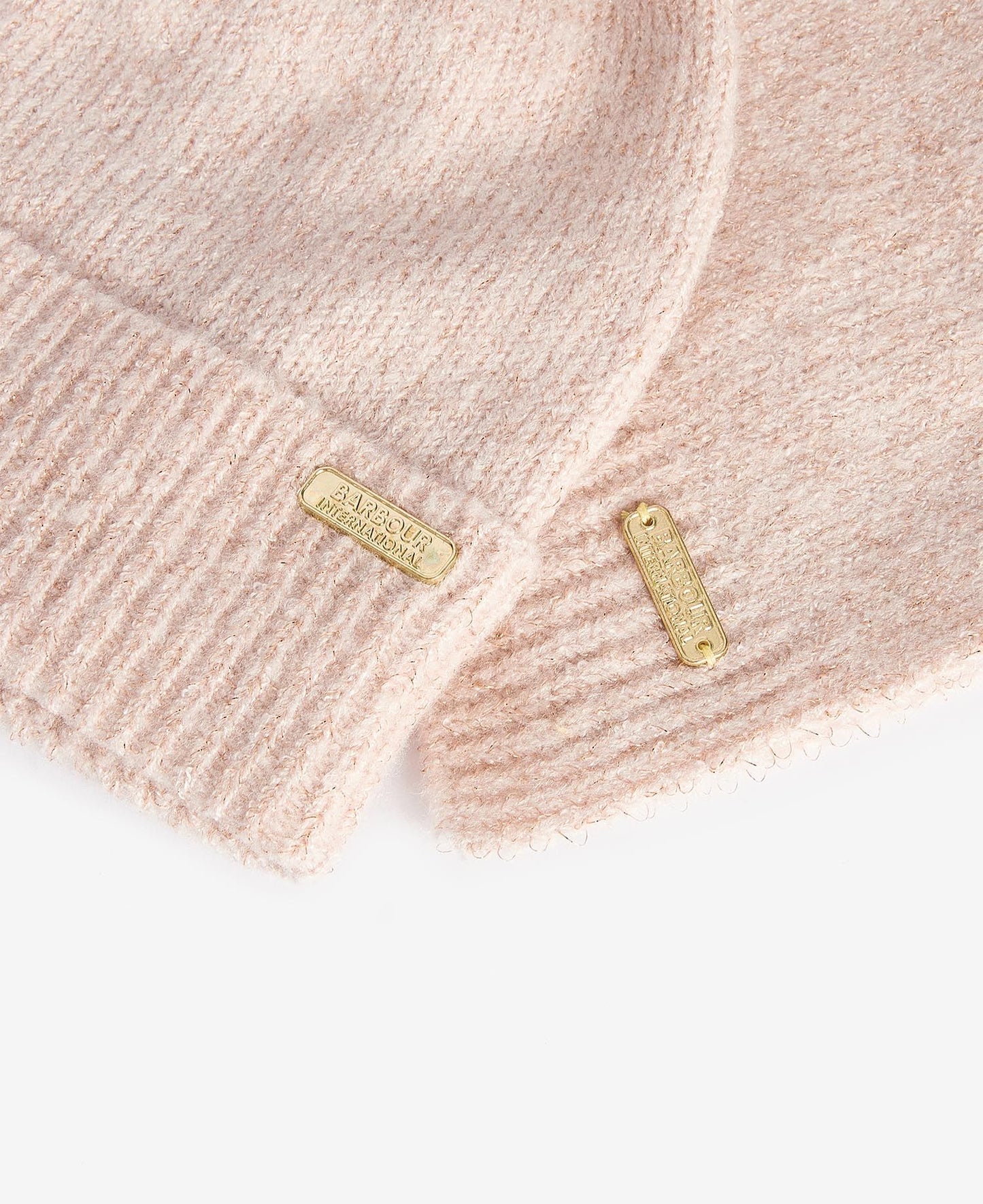 Sparkle Beanie & Scarf Gift Set- Pink