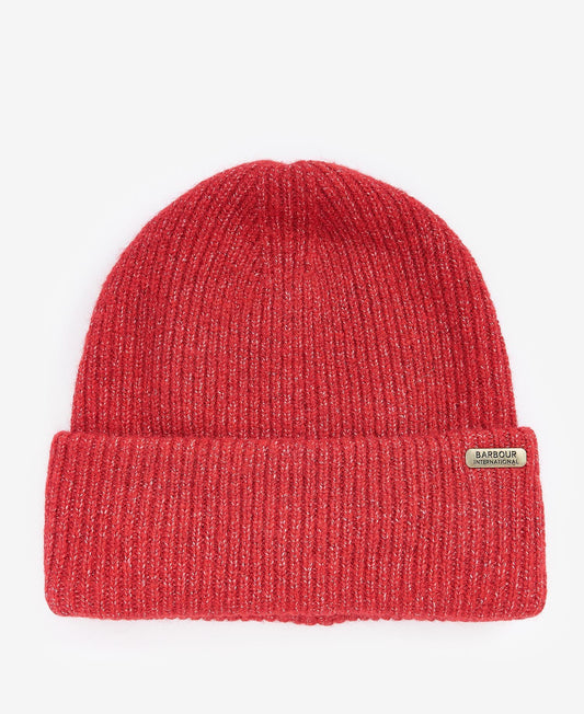 Callie Beanie-red