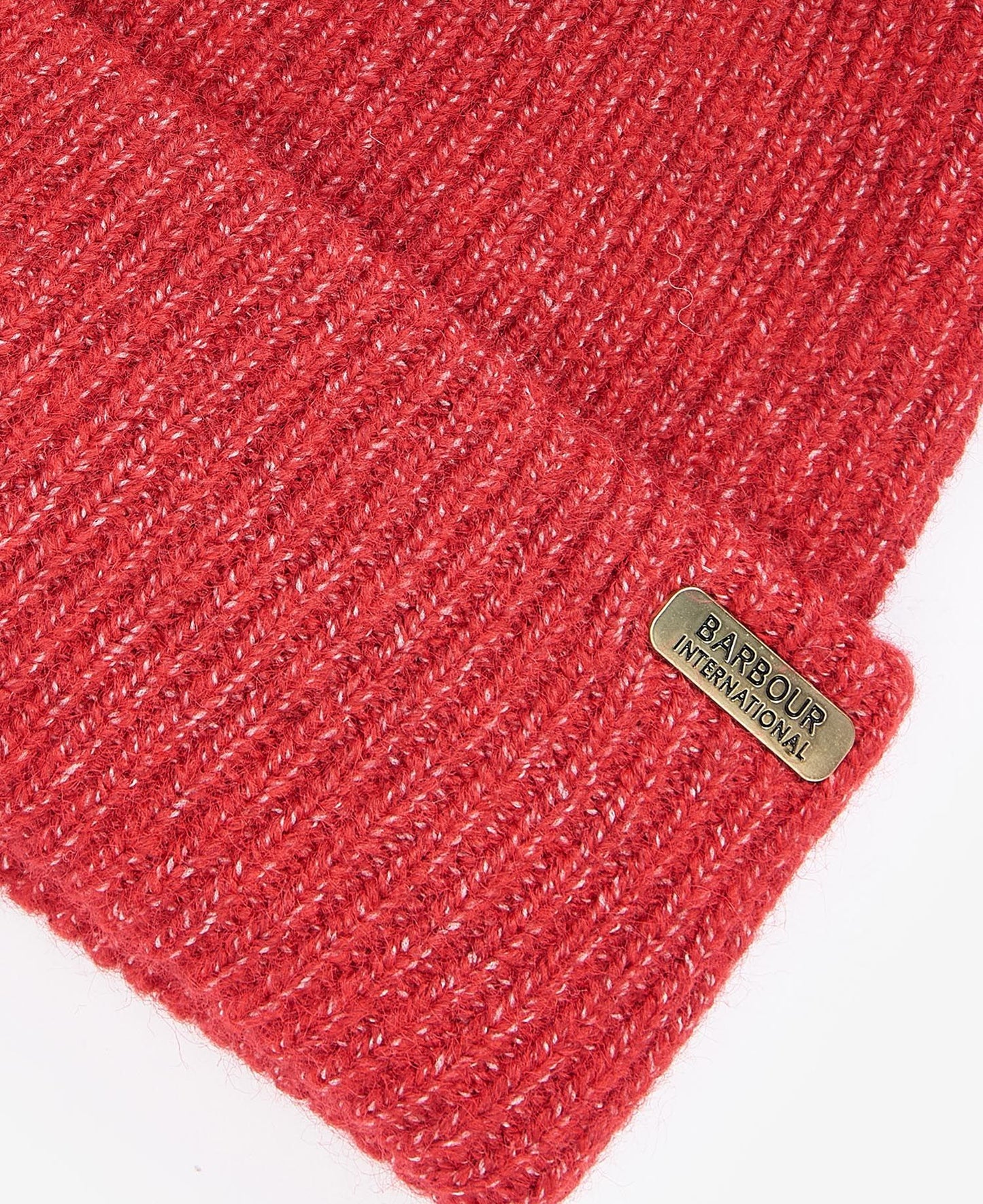 Callie Beanie-red