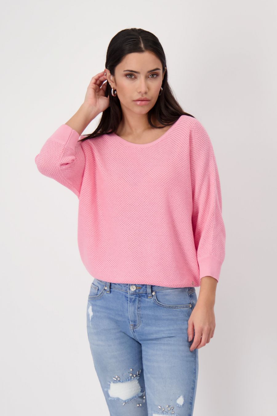 Essential Knit- Pink