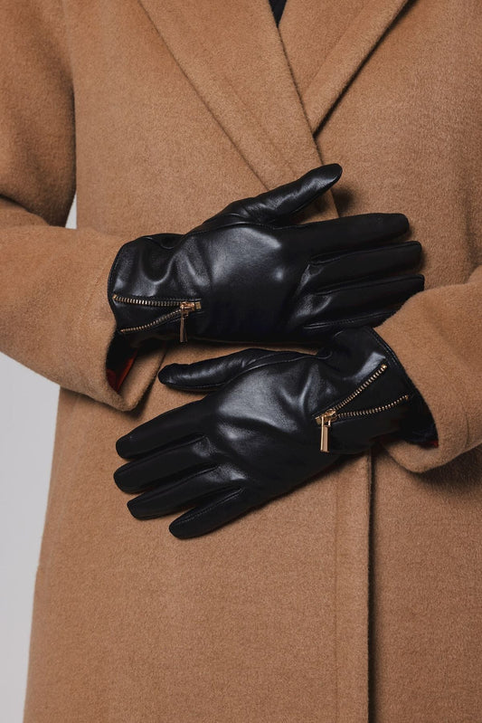 Bai Gloves -Black