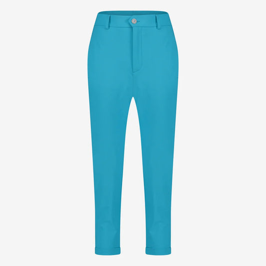 Lena turquoise trouser