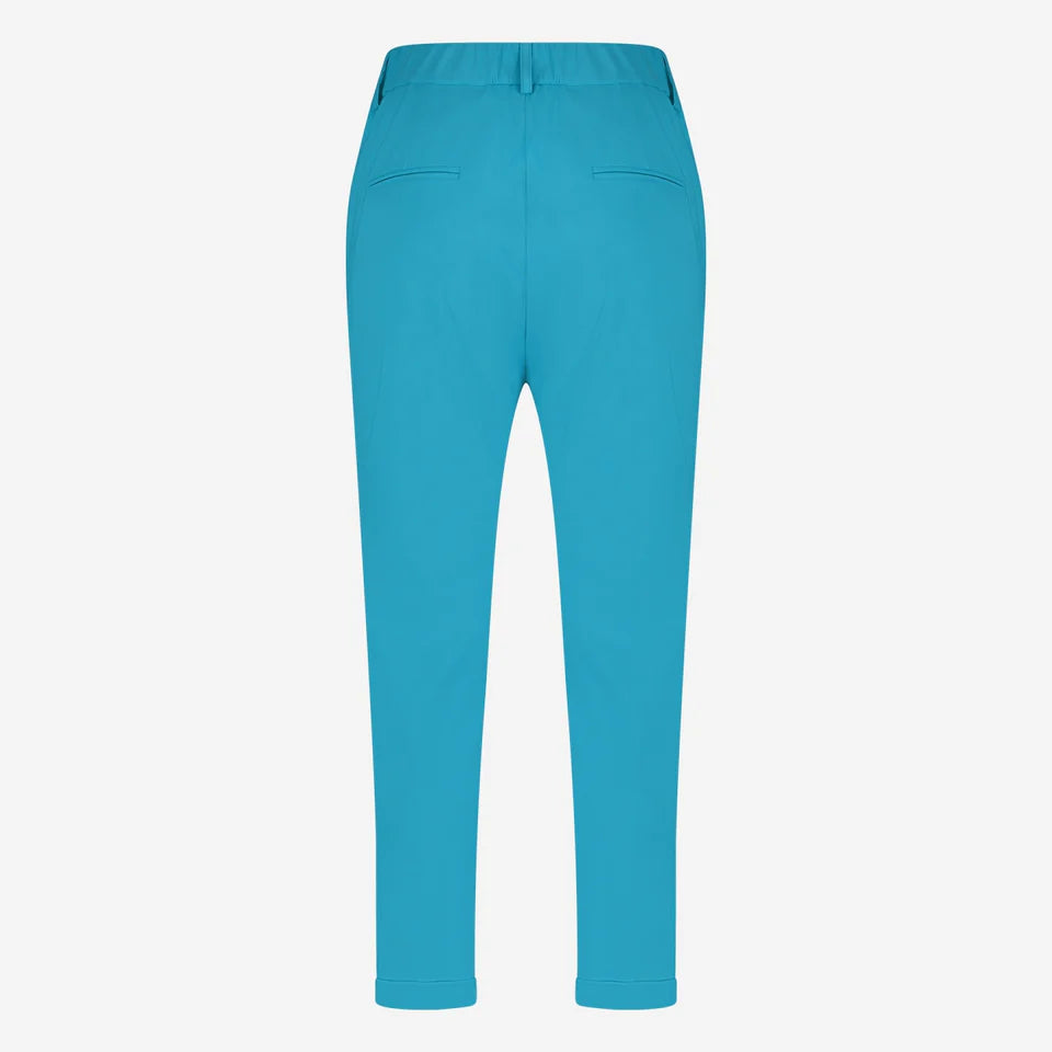 Lena turquoise trouser