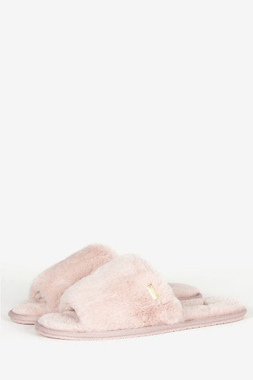 Spada Gift Box Slippers - Pink