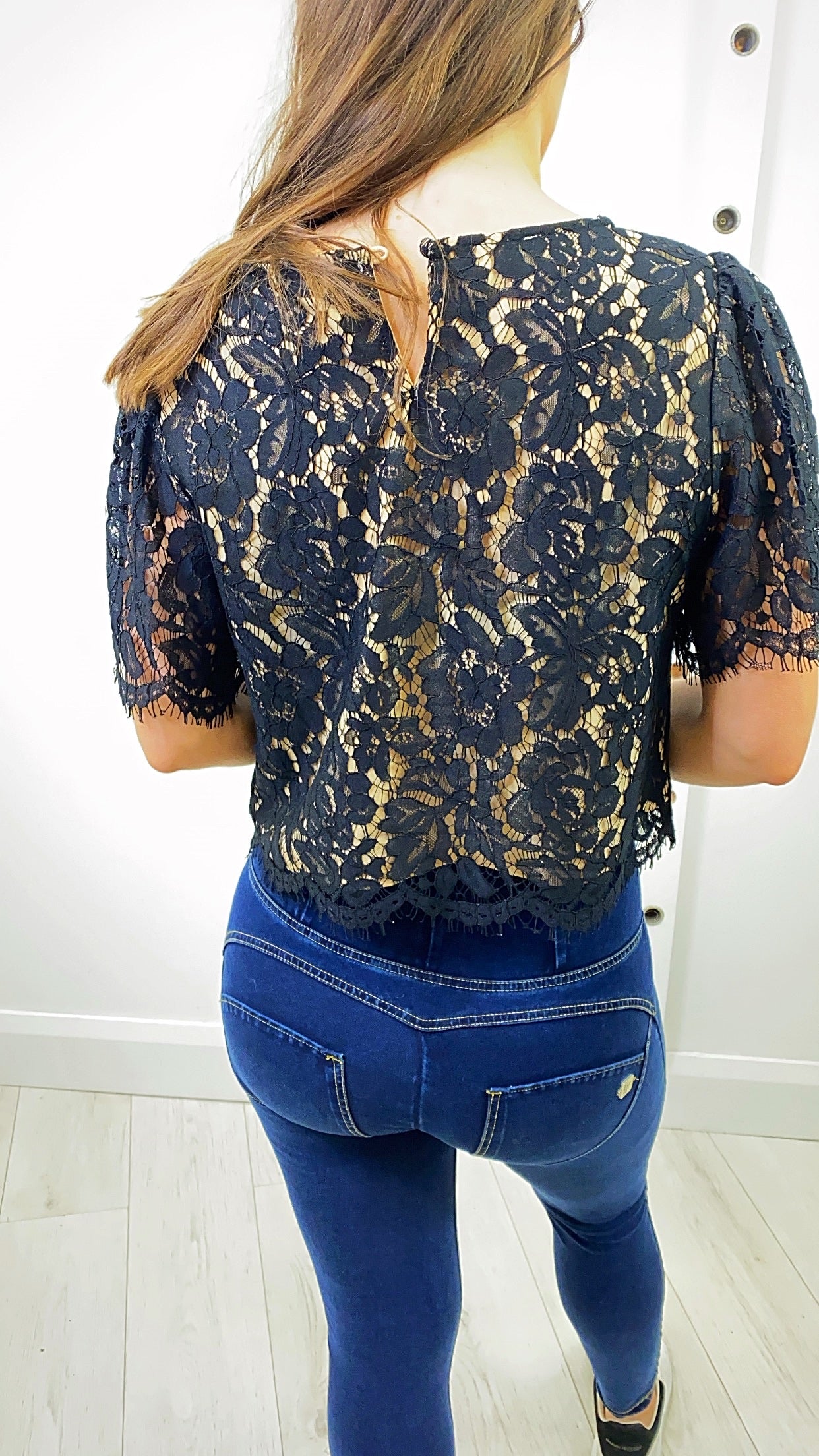 DARLING Lace Top