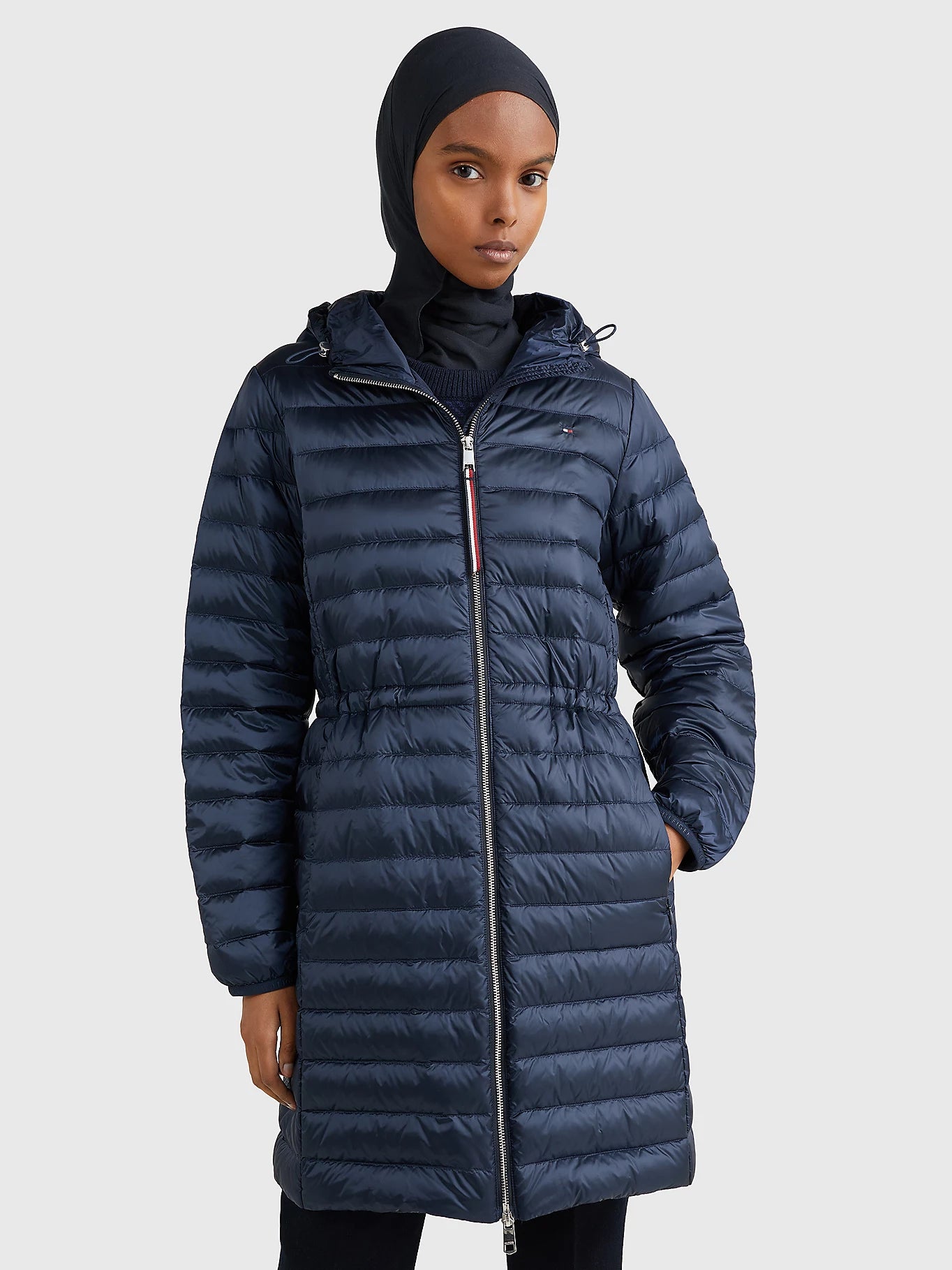 Feminine down coat online