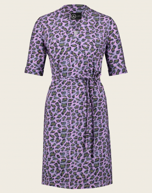 JANE LUSHKA - Leopard Dress