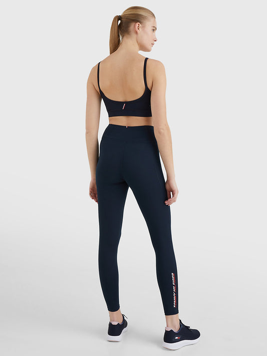 SPLIT GRAPHIC LEGGING